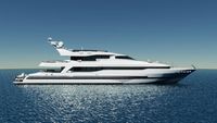 1993 Heesen 4000