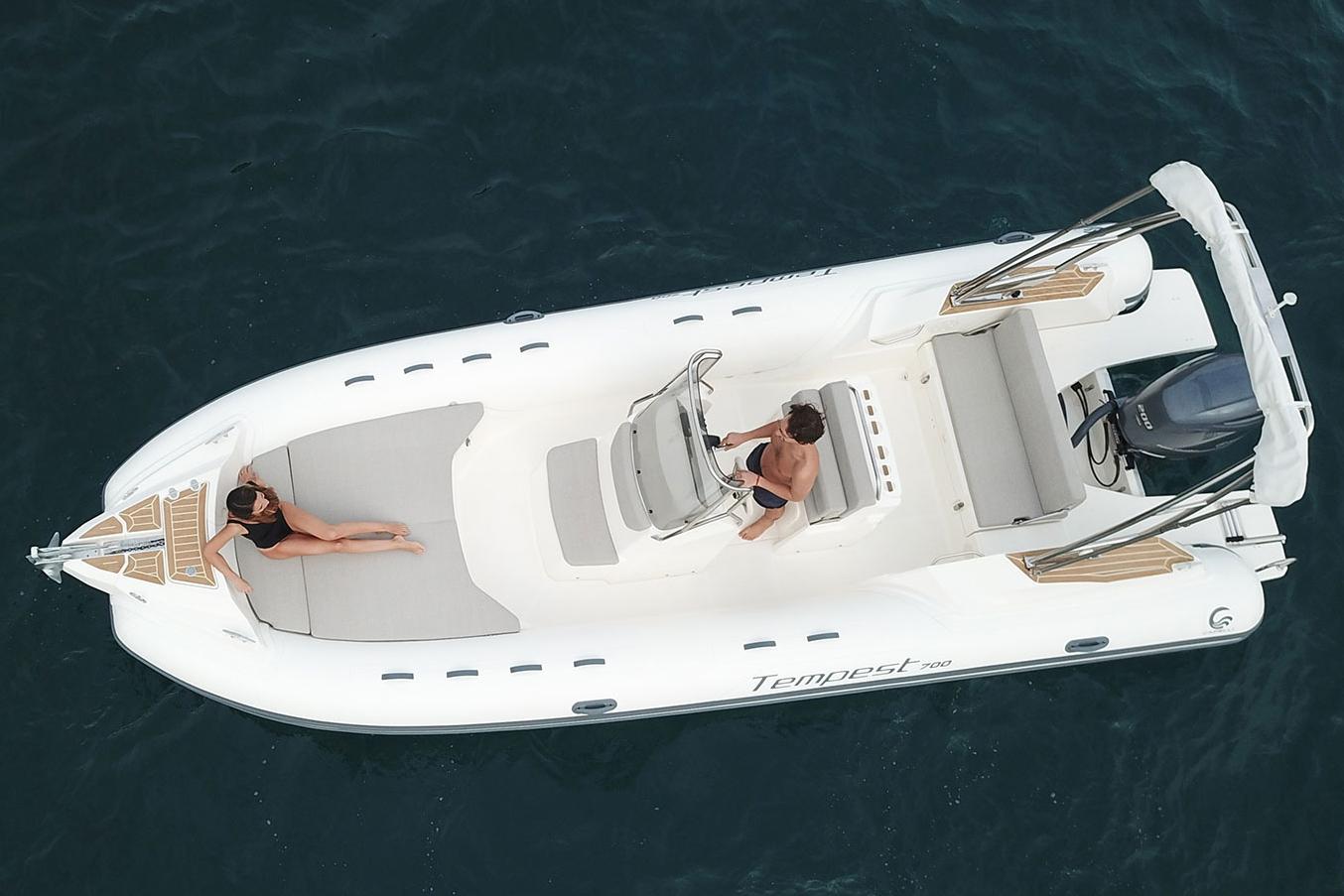 2023 Capelli Tempest 700 Open