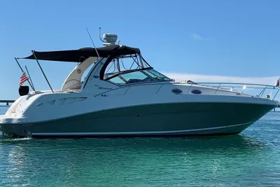 Sea Ray 340 Sundancer