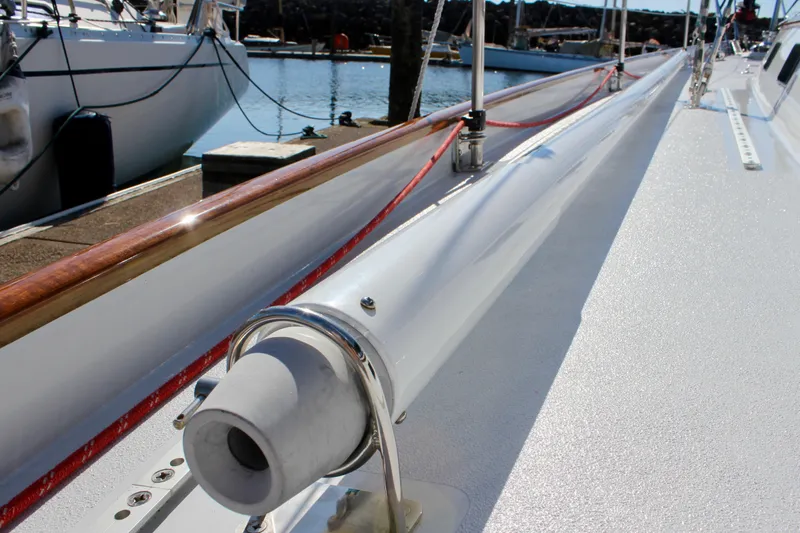 Sir Isaac Yacht Photos Pics 