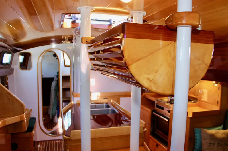 Sir Isaac Yacht Photos Pics 