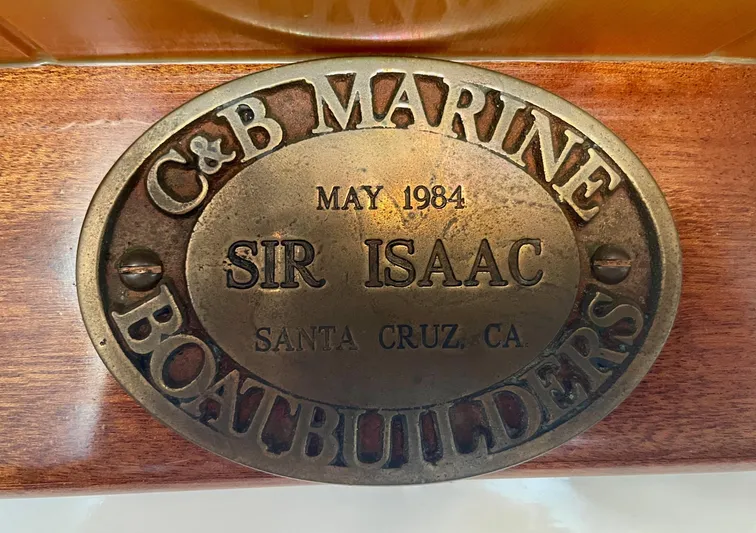 Sir Isaac Yacht Photos Pics 