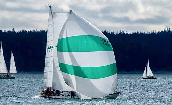 1984 49 Custom Cruising Schooner