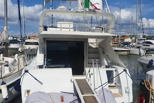 1999 Raffaelli Levante 43 Fly