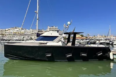 2011 Fjord 36