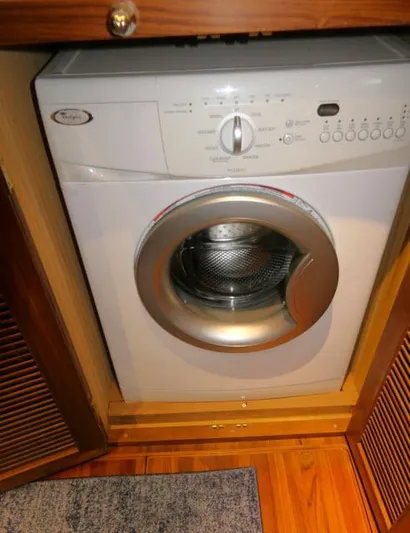 Sea Ya Soon Yacht Photos Pics Washer