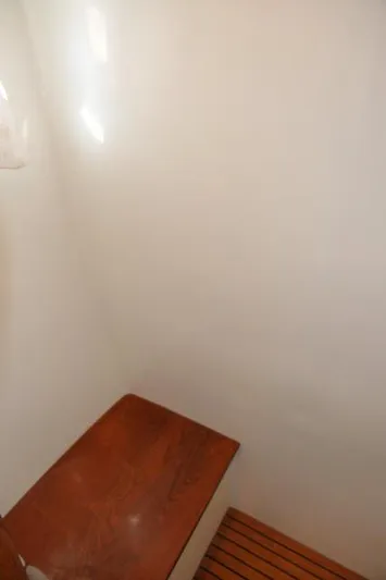 Sea Ya Soon Yacht Photos Pics Shower seat