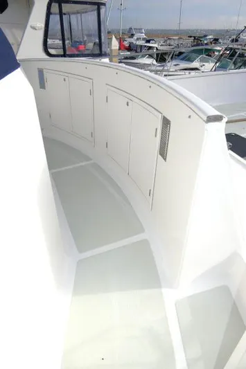 Sea Ya Soon Yacht Photos Pics Portuguese bridge