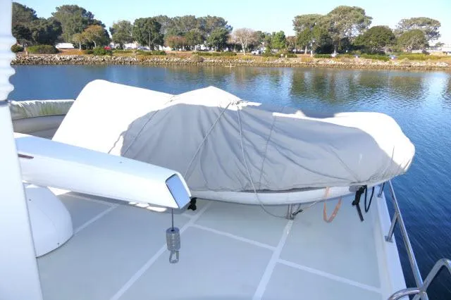 Sea Ya Soon Yacht Photos Pics Dinghy