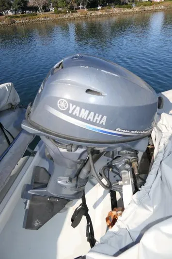 Sea Ya Soon Yacht Photos Pics Yamaha outboard