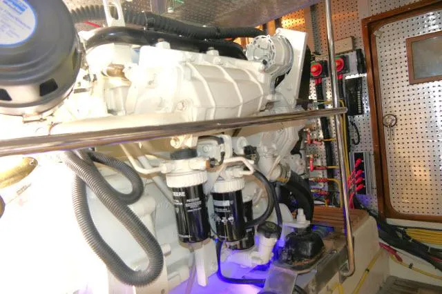 Sea Ya Soon Yacht Photos Pics Port engine