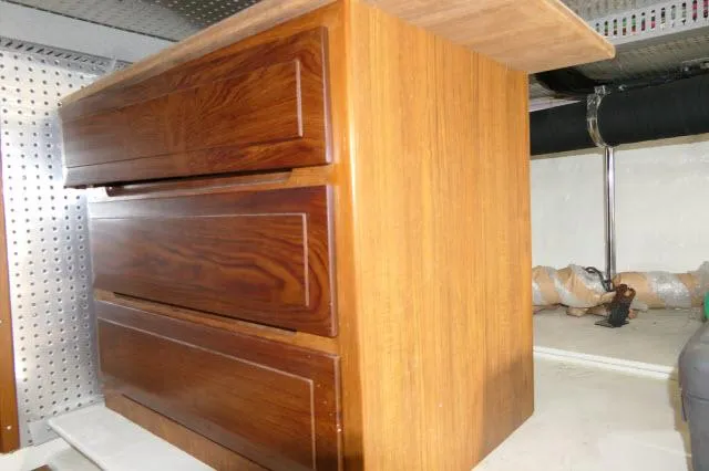 Sea Ya Soon Yacht Photos Pics Engine room storage