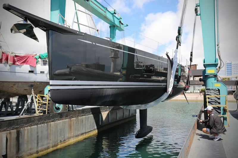 Coco Yacht Photos Pics 