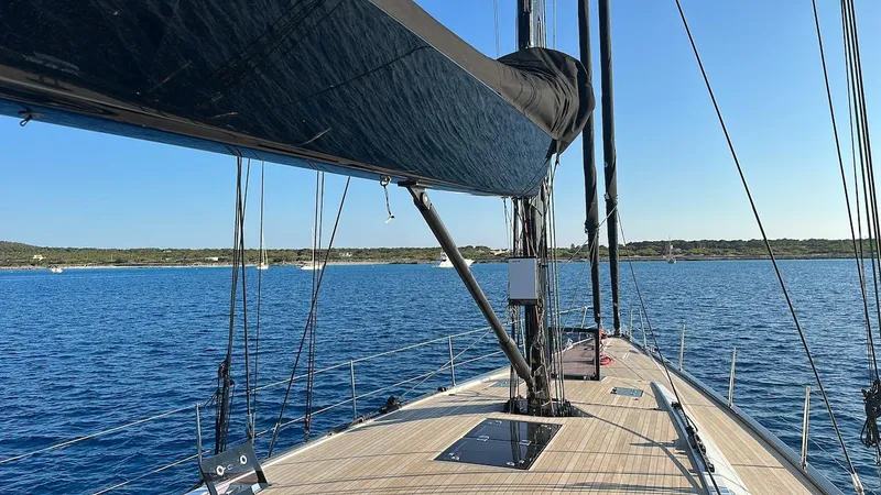 Coco Yacht Photos Pics 