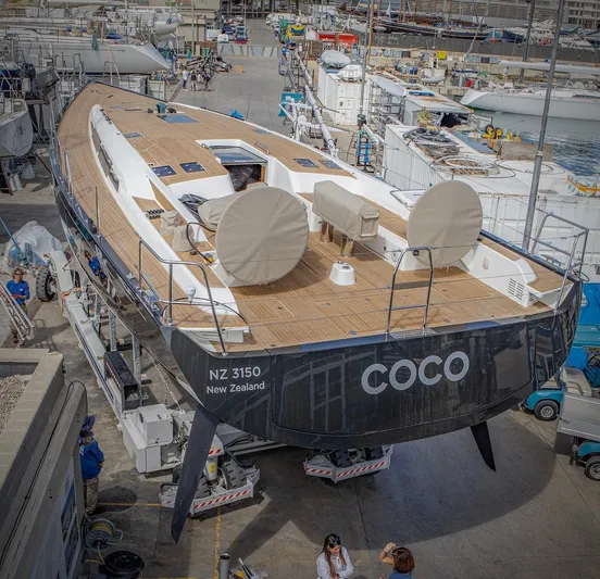 Coco Yacht Photos Pics 