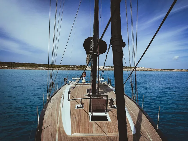 Coco Yacht Photos Pics 