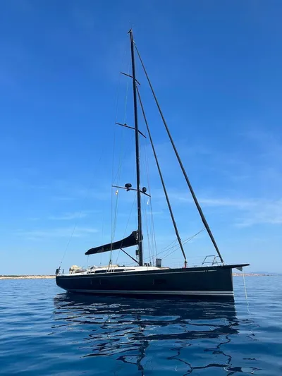 Coco Yacht Photos Pics Nautor Swan 58