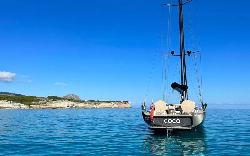 Coco Yacht Photos Pics Nautor Swan 58