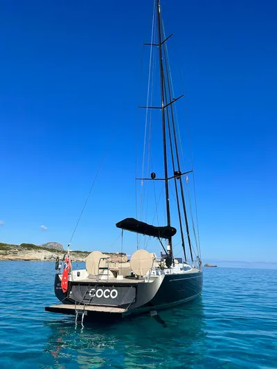 Coco Yacht Photos Pics 