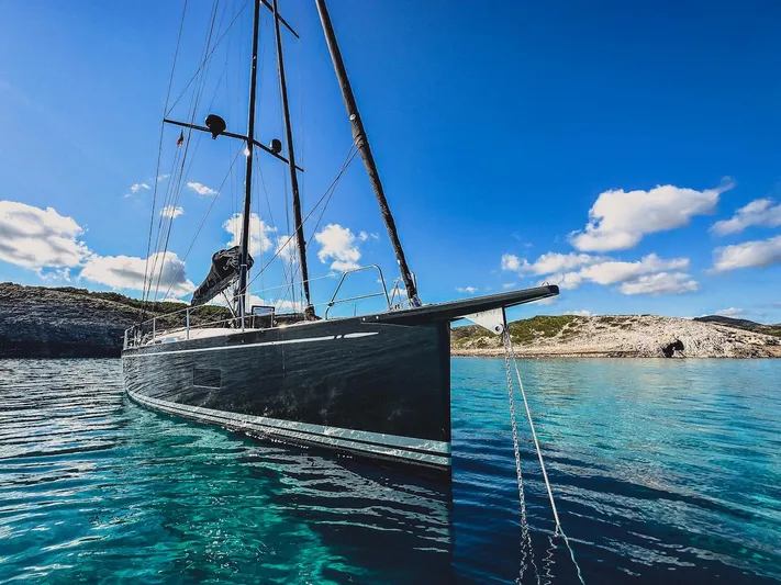 Coco Yacht Photos Pics Nautor Swan 58