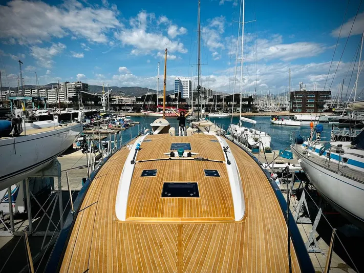 Coco Yacht Photos Pics 