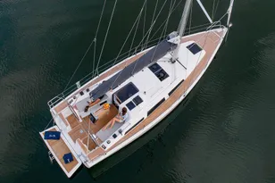 2025 Hanse 348