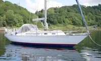 1970 Tyler Boat HUSTLER 35
