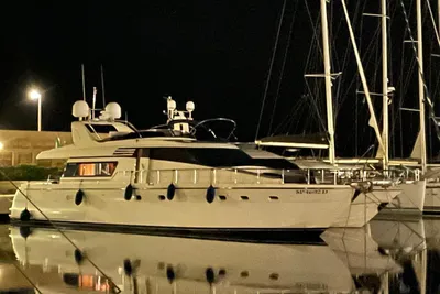 1996 Sanlorenzo SL 62
