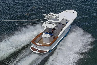 Winter Custom Yachts 29