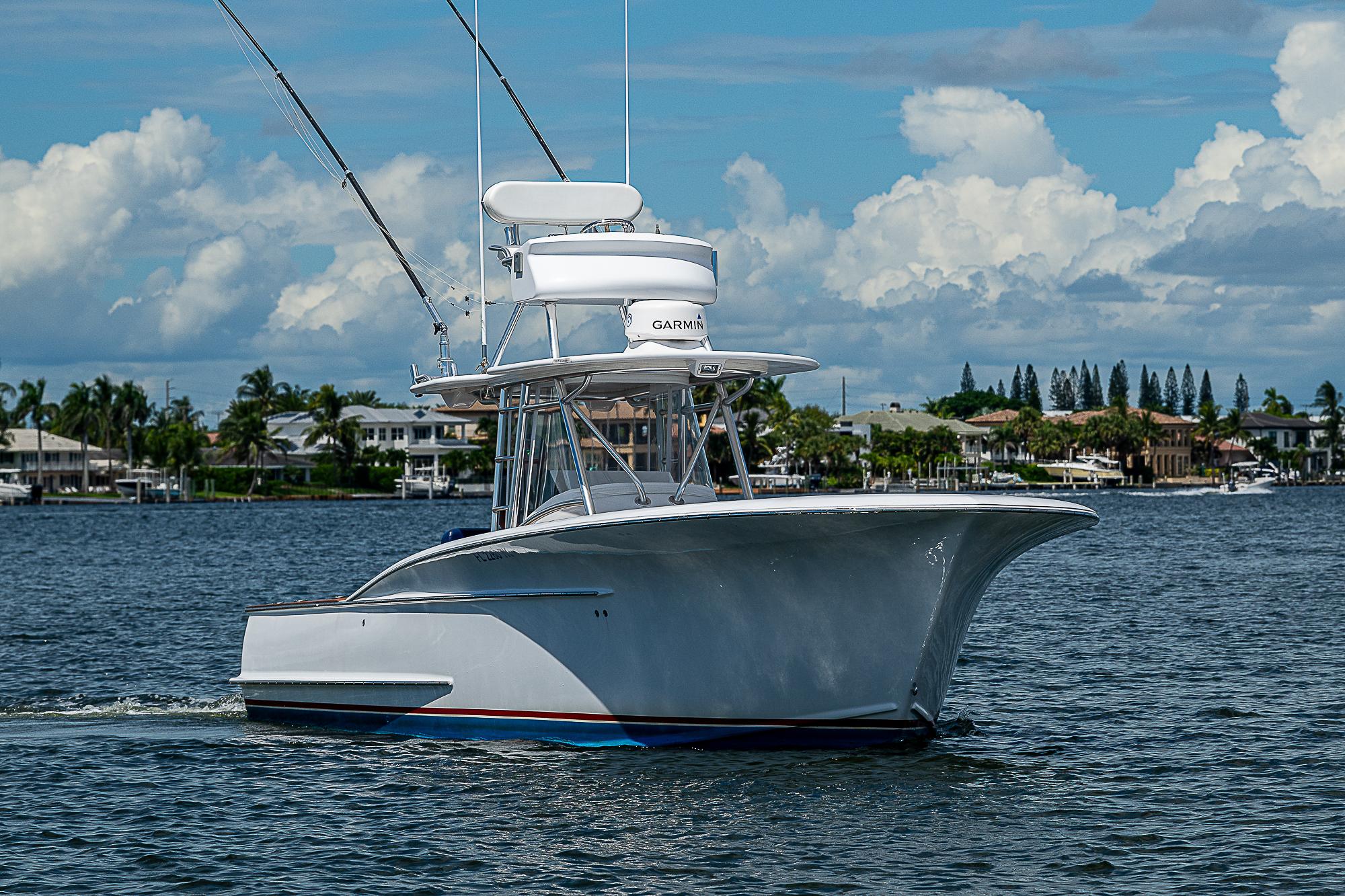 Winter Custom Yachts Custom Carolina