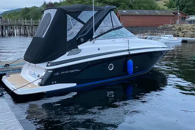 2017 Regal 28 Express