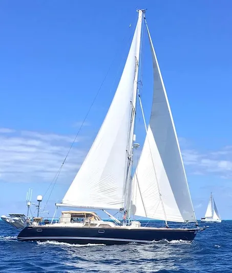 Blue Pearl Yacht Photos Pics 