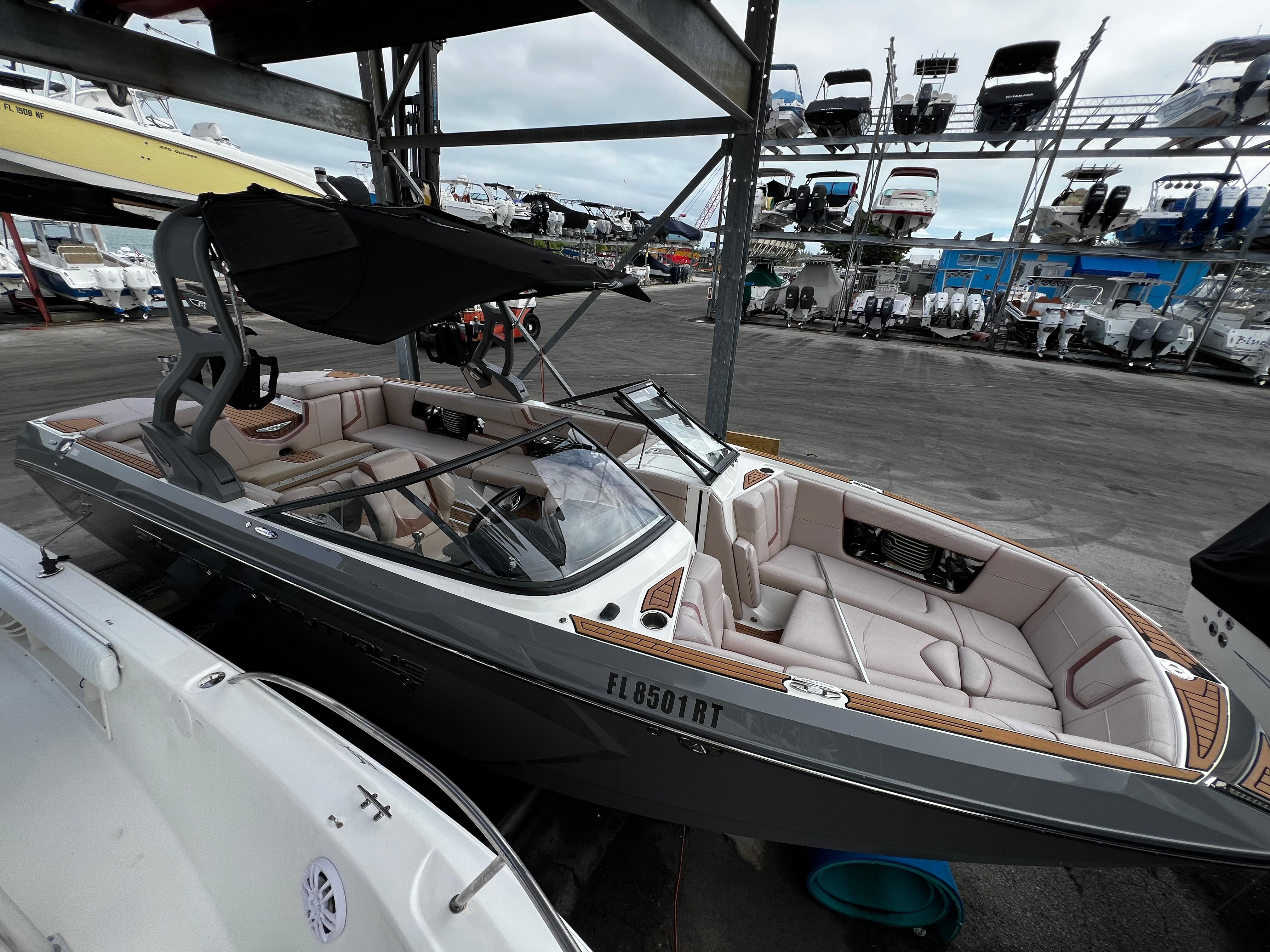 2018 Nautique Super Air G25 Coastal Edition Ski and 2018 Nautique Super Air G25 Coastal Edition Ski and