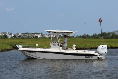 Carolina Skiff 23 Ultra Elite