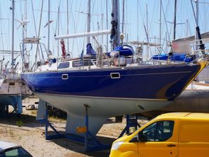 1973 NAUTIC SAINTONGE NS44 RORQUAL 44