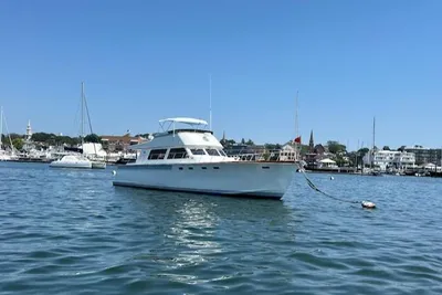 Huckins Sports Cruiser