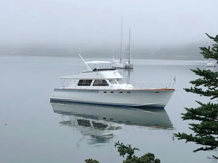 Pluto Yacht Photos Pics 