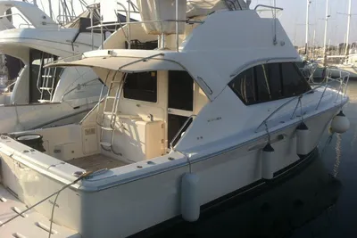 2003 Riviera 3350 Convertible