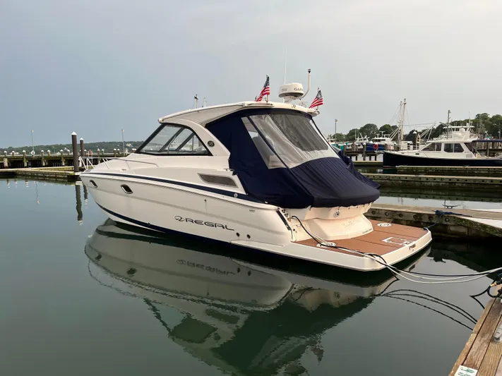 Socially Distant II Yacht Photos Pics 