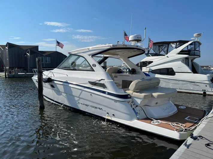 Socially Distant II Yacht Photos Pics 
