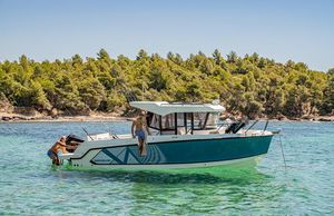 2023 Quicksilver 805 Pilothouse