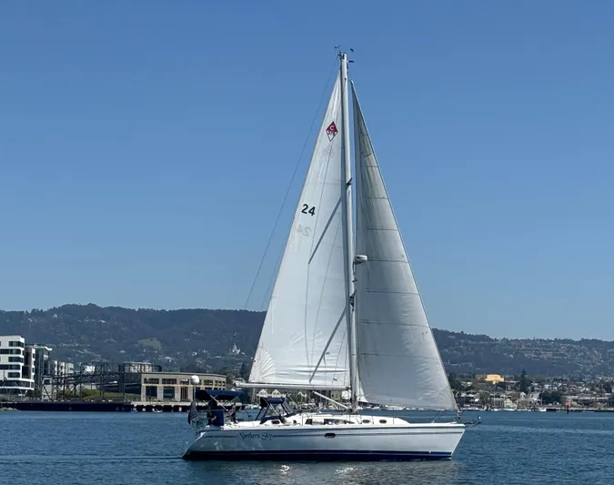 Northern Sky Yacht Photos Pics 