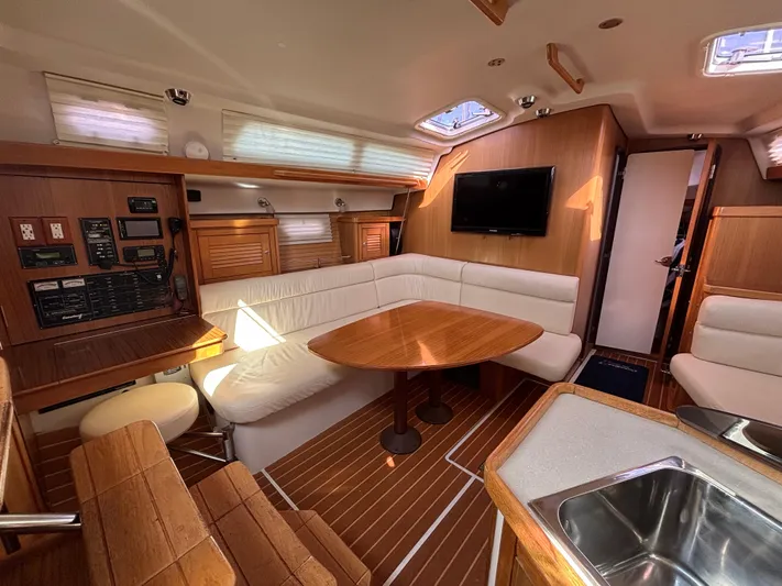 Northern Sky Yacht Photos Pics 