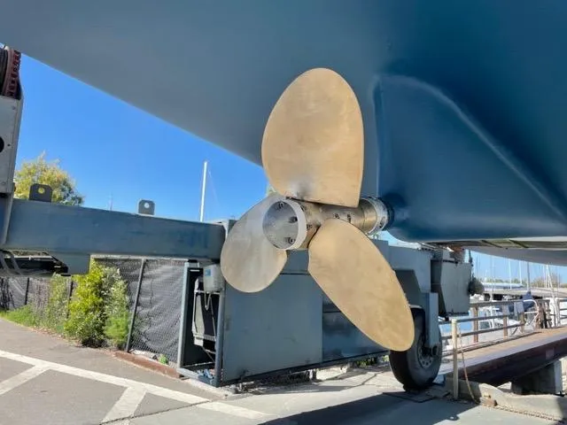 Northern Sky Yacht Photos Pics 