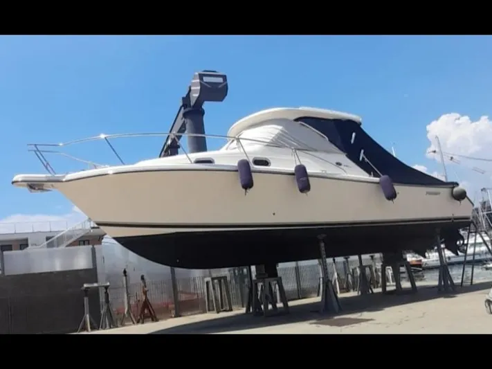  Yacht Photos Pics Pursuit 315