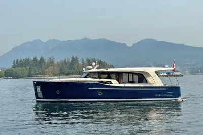 Greenline 40 Hybrid