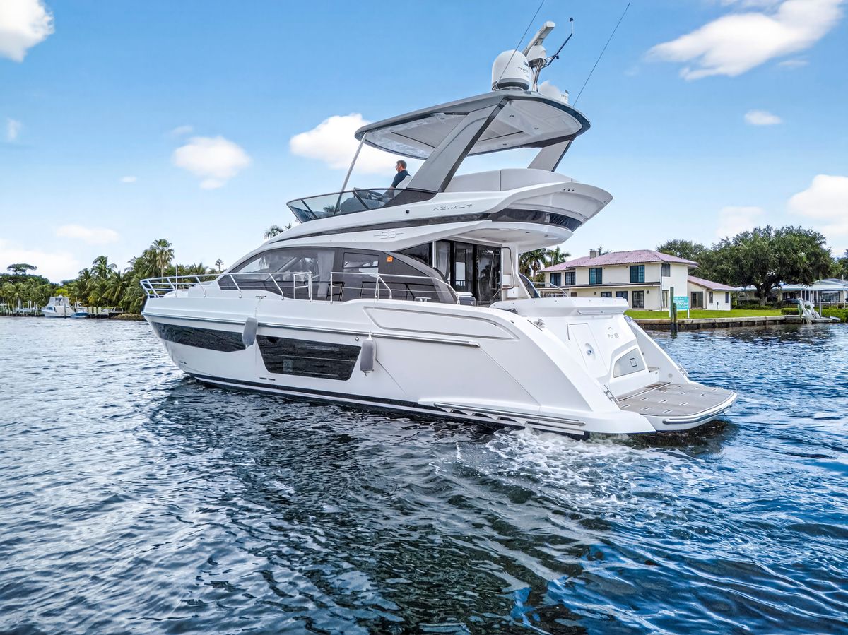 2024 Azimut 53 