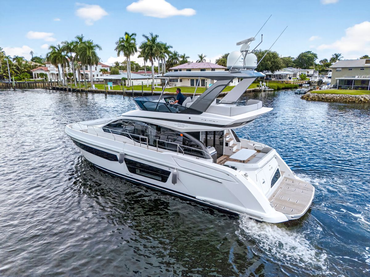 2024 Azimut 53 
