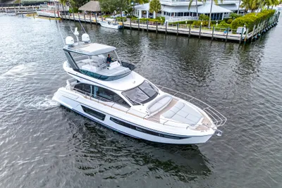 Azimut 53 Fly