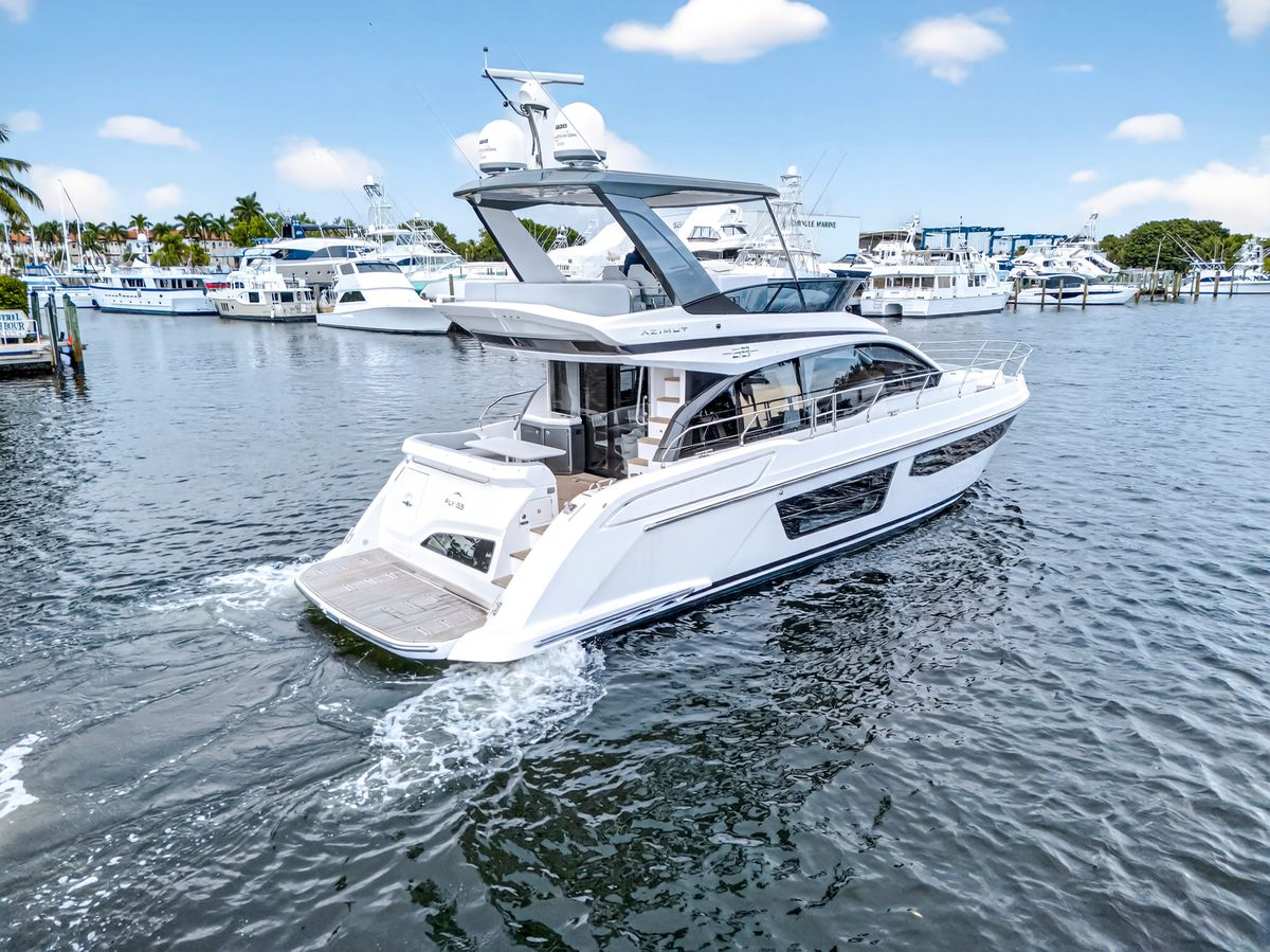 2024 Azimut 53 